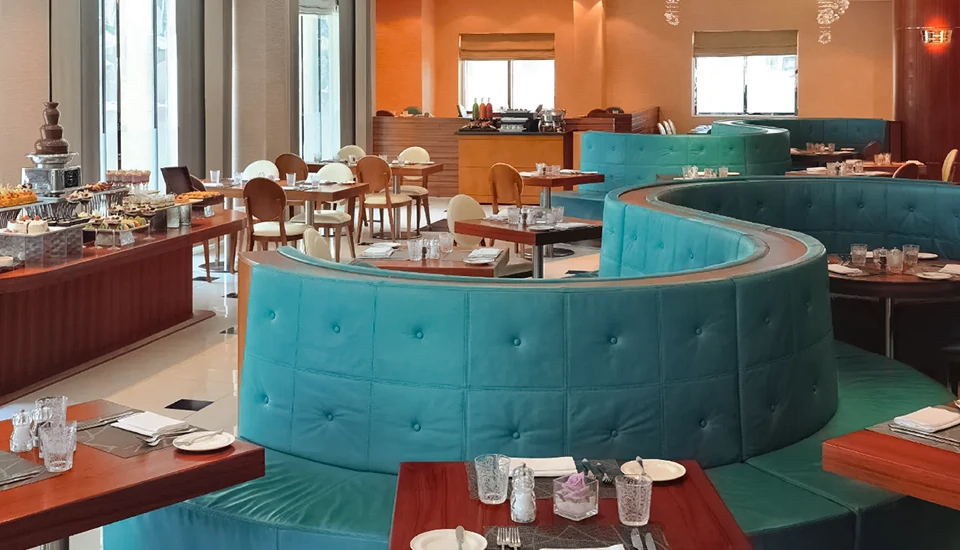 هتل آوانی دیره دبی